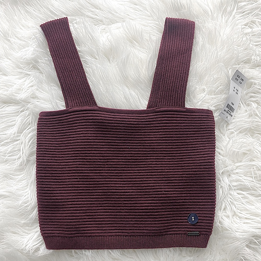hollister tank top